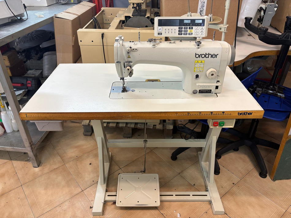 Brother 7200C lineare usata