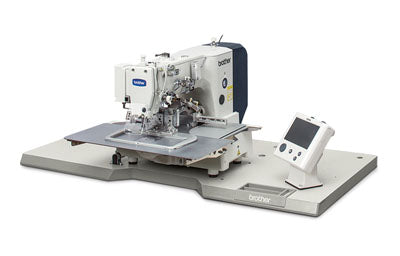 BROTHER BAS326H-484 <Treble hook> Unita' cucitura programmabile Direct Drive