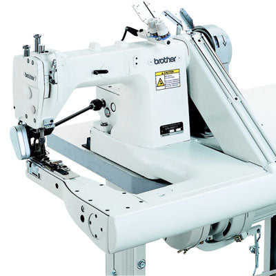 BROTHER DA927A - DA928A Braccio rovescio punto catenella