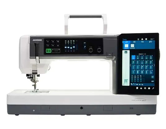 Janome CM17