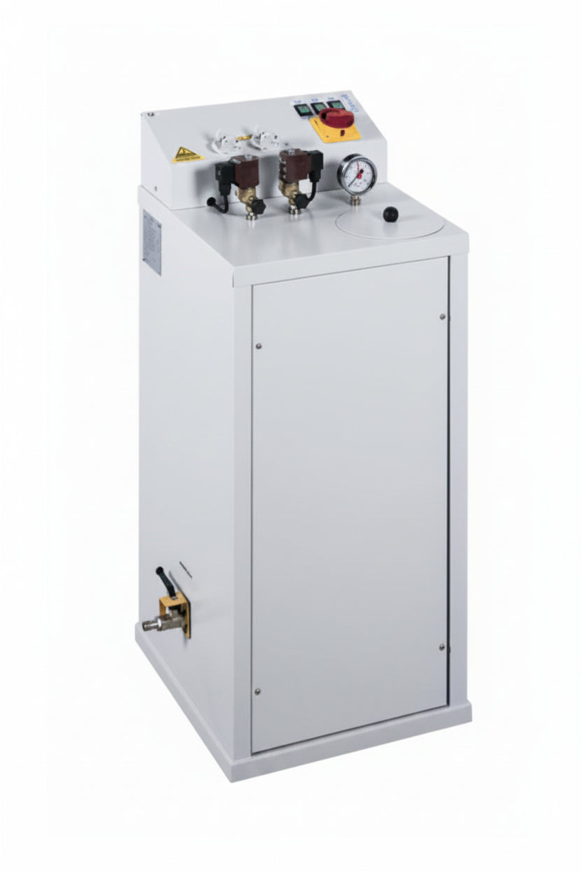 Comel FB/F 6Kw caldaia industriale 6Kw, con pompa e 2 elettrovalvole (senza ferri)