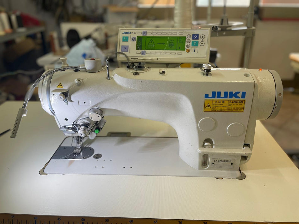 JUKI 3290A Zig Zag usata