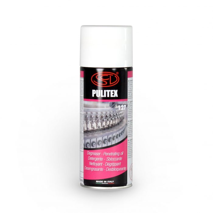 Detergente sbloccante PULITEX