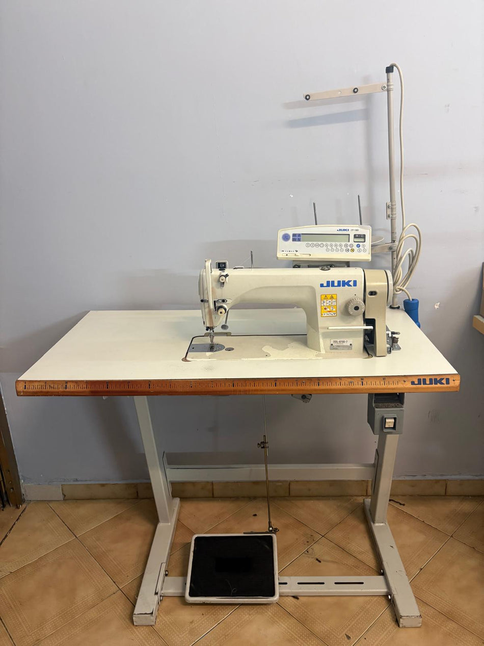 Macchina da Cucire Industriale Lineare Juki DDL-8700 – USATA