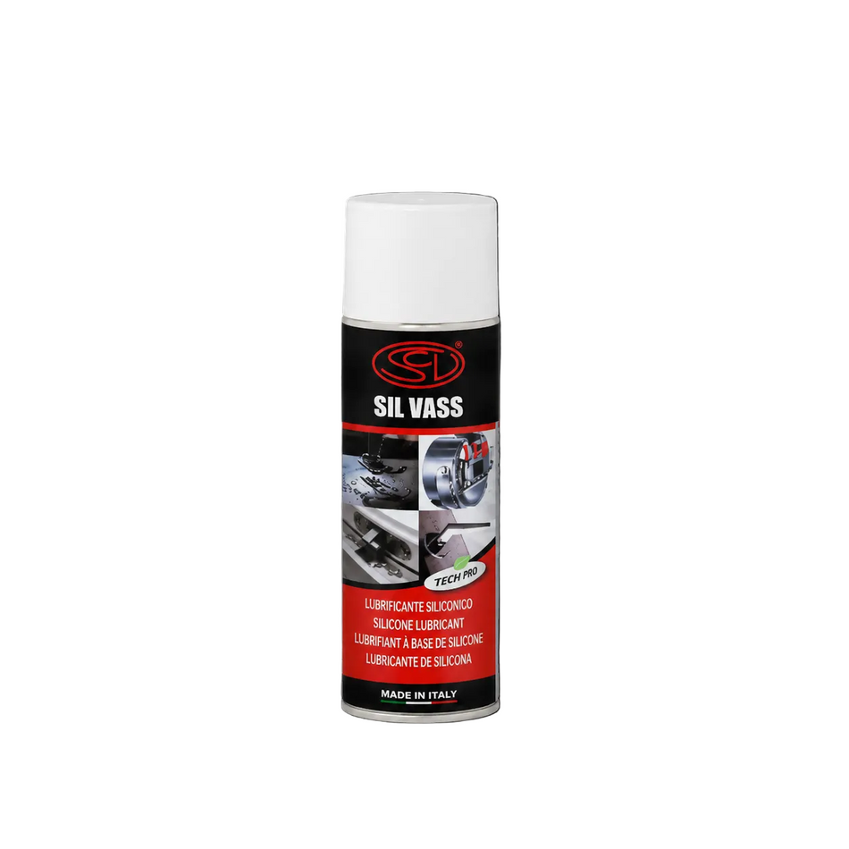 Olio Lubrificante Sil Vass-400ml