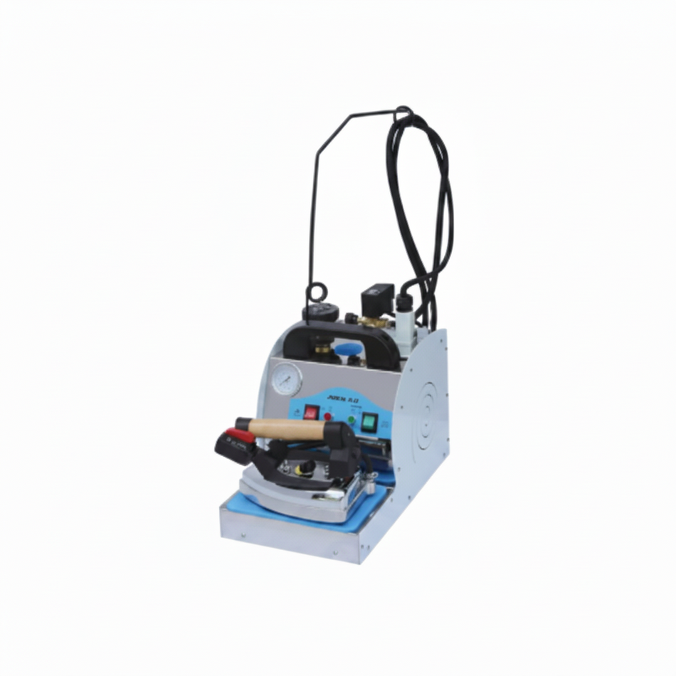 Jack 7602 Caldaia da 2lt con boiler e ferro da stiro