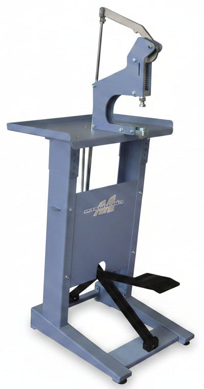 Metalmeccanica G100 – Applicatore a pedale per minuteria metallica