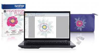 PE DESIGN PLUS2 Software da ricamo