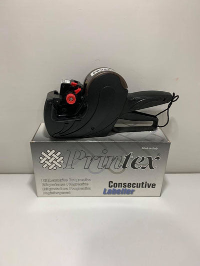 Etichettatrice Printex Progressiva