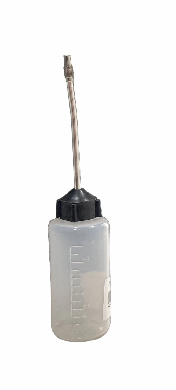 Oliatore -125ml becco metallico