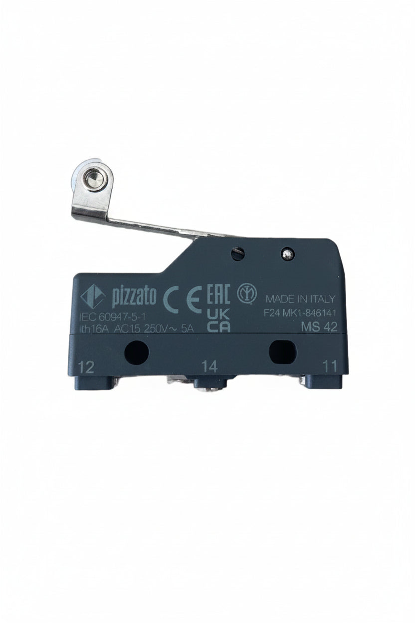 Microinterruttore MS42 leva media