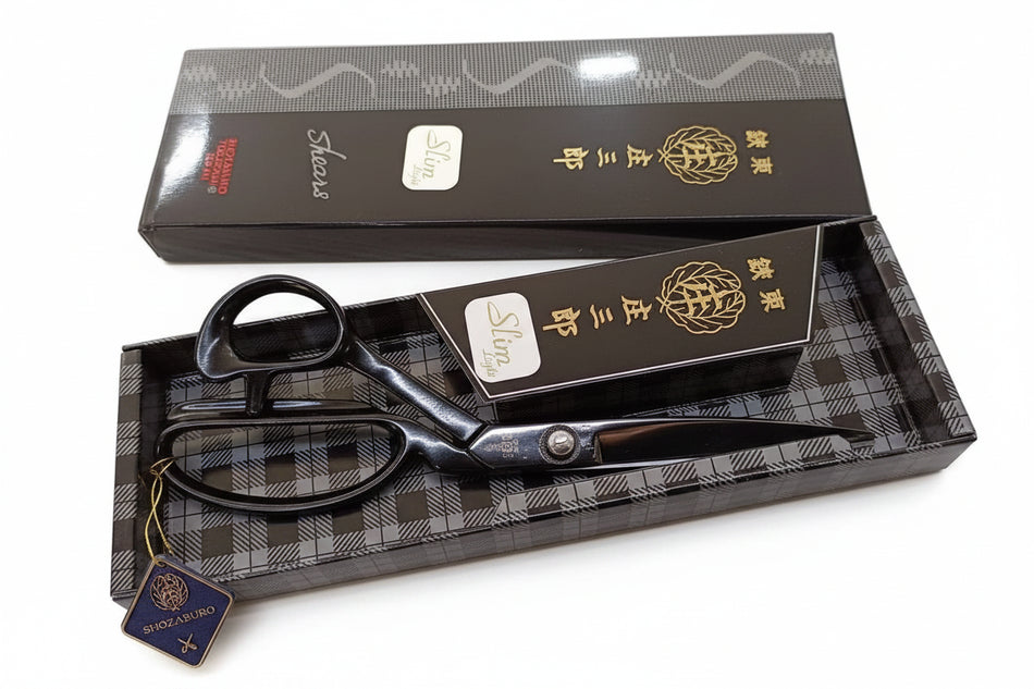 Forbici da Sarto Shozaburo Slimlight 9” (22 cm) – Modello Slim 220