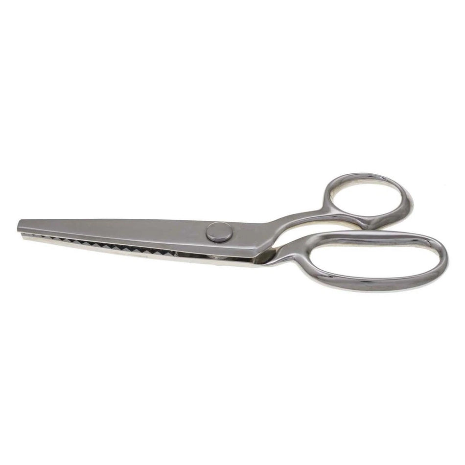 Forbici ZIG ZAG taglia campioni 7-1/2" (19 cm)