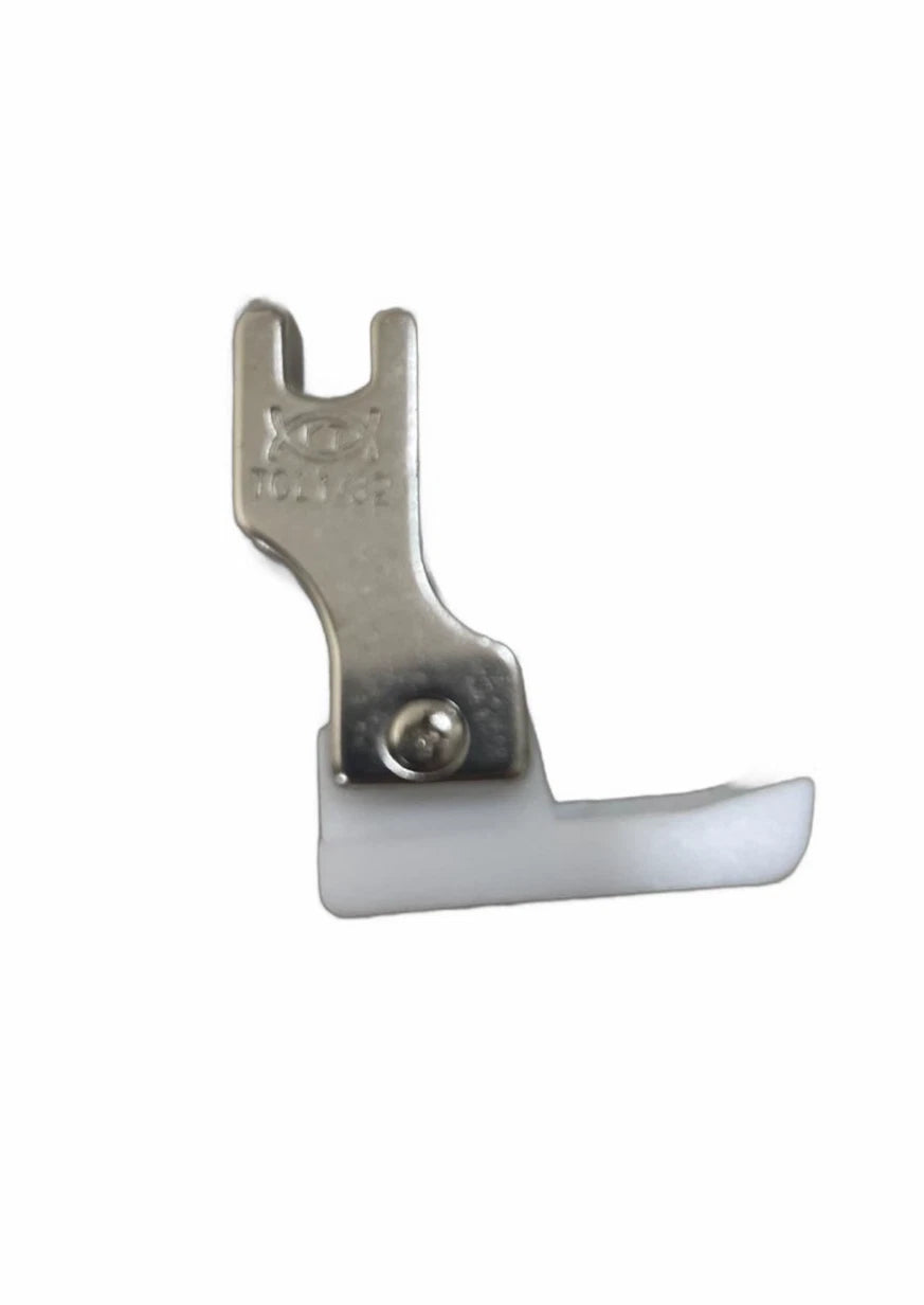 Piedino compensativoin teflon 0.8mm in punta SX
