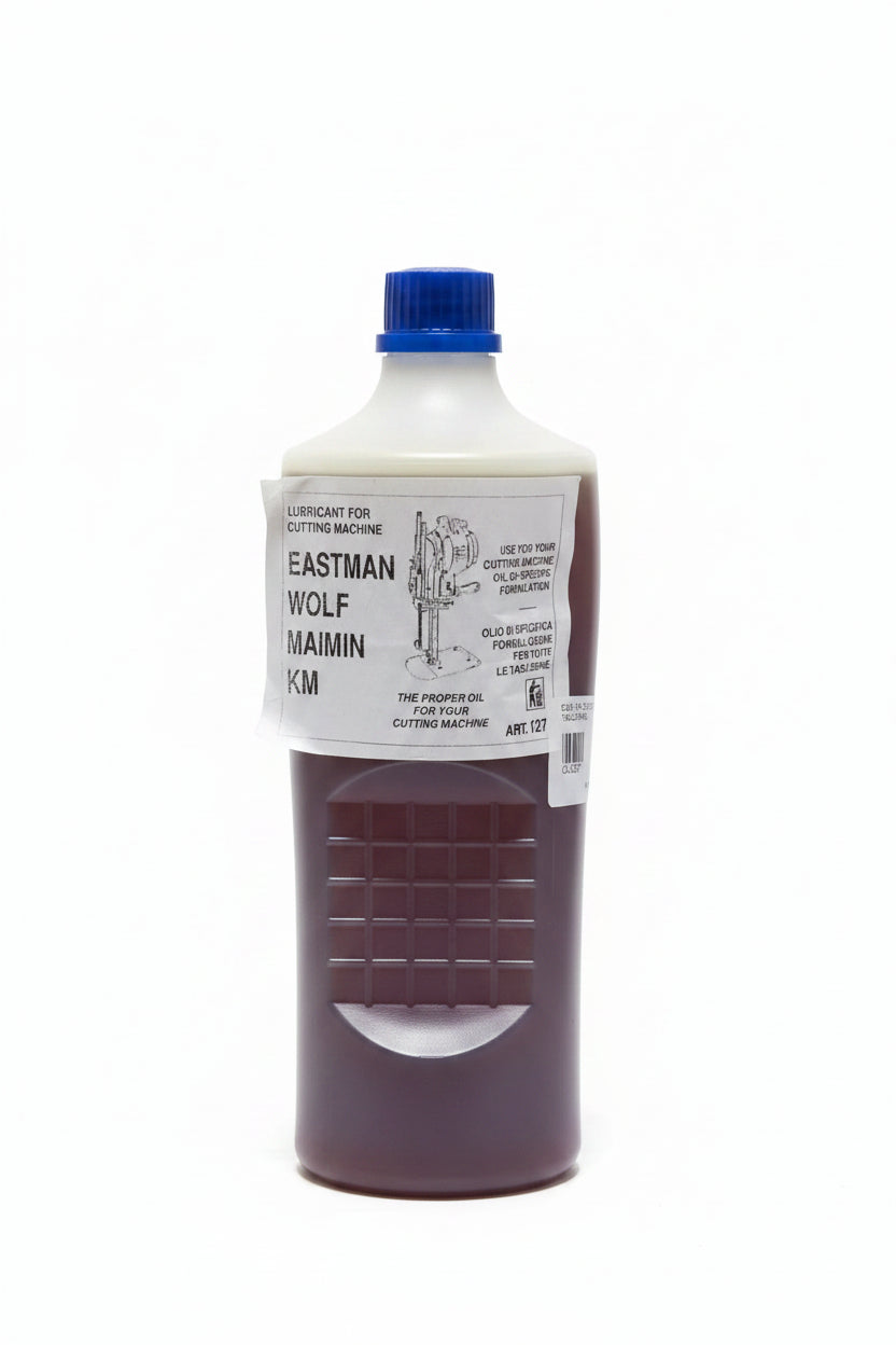 Olio 150 scuro per taglierine