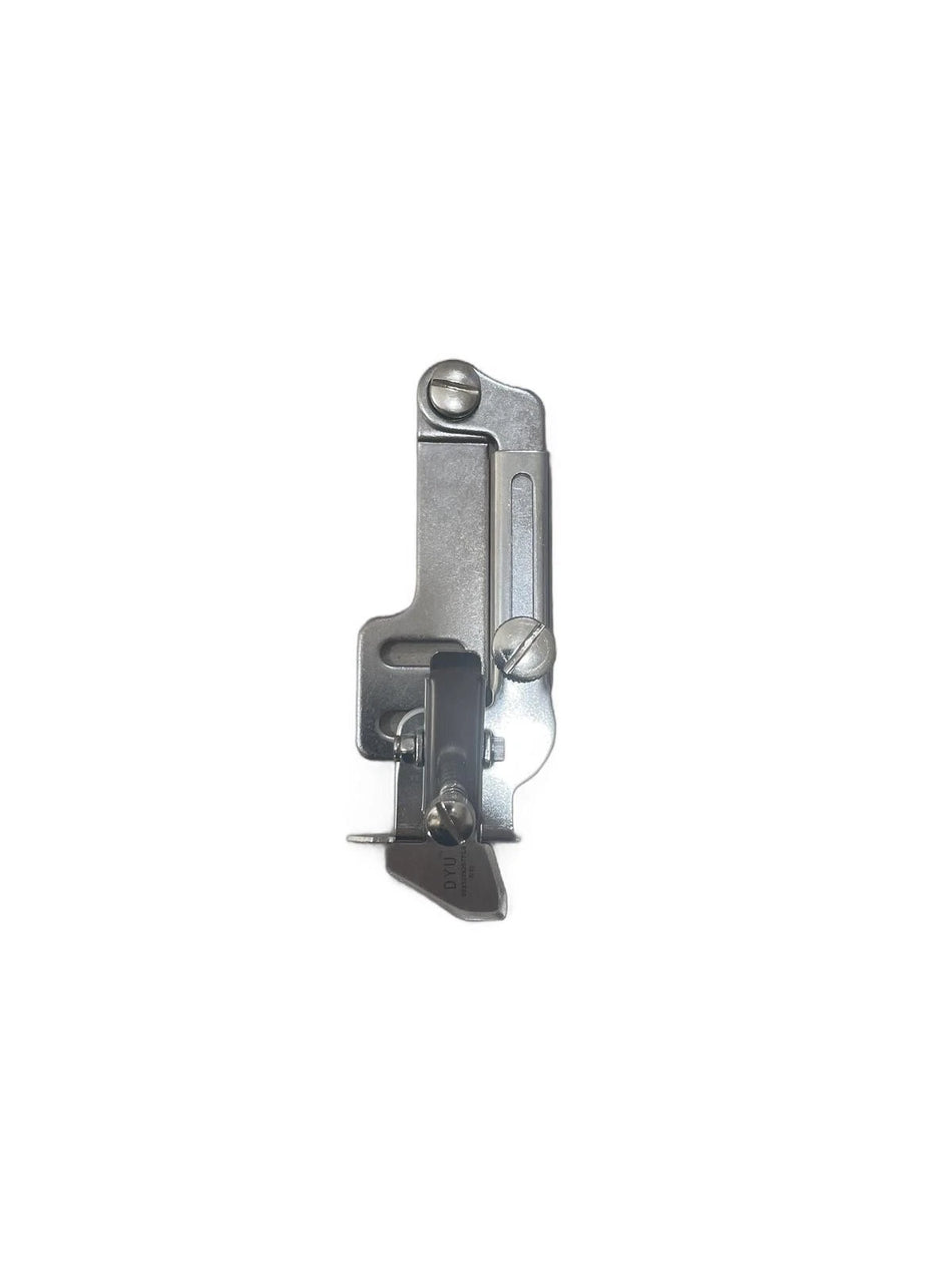Guida a pinza regolabile