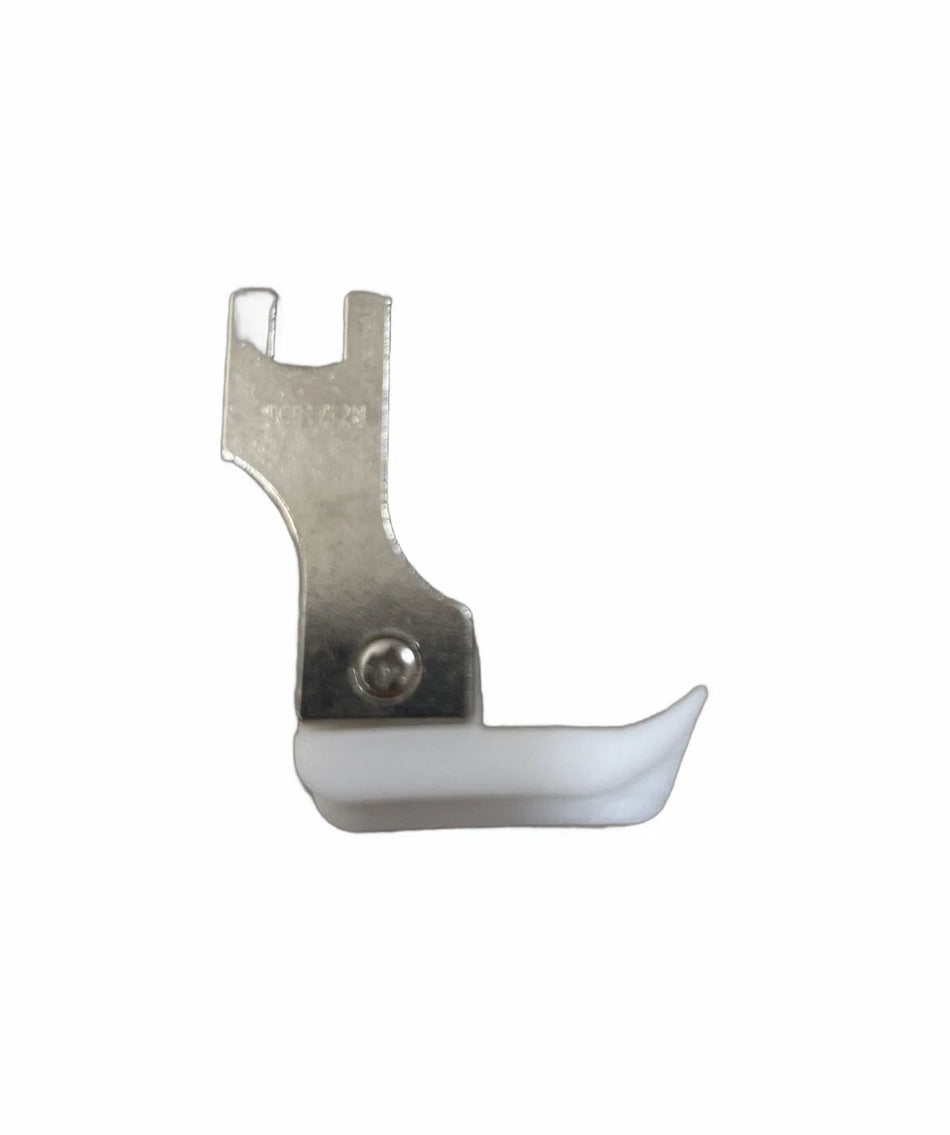 Piedino compensativo in teflon 0.8mm in punta DX