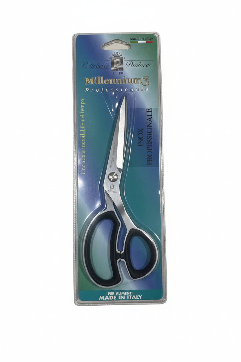 Forbici Paolucci in acciaio inox speciale  8"(20cm)