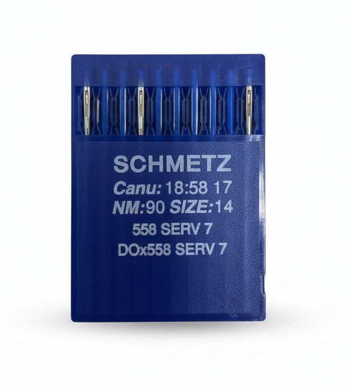 Aghi SCHMETZ 558 SERV 7  90/100/110