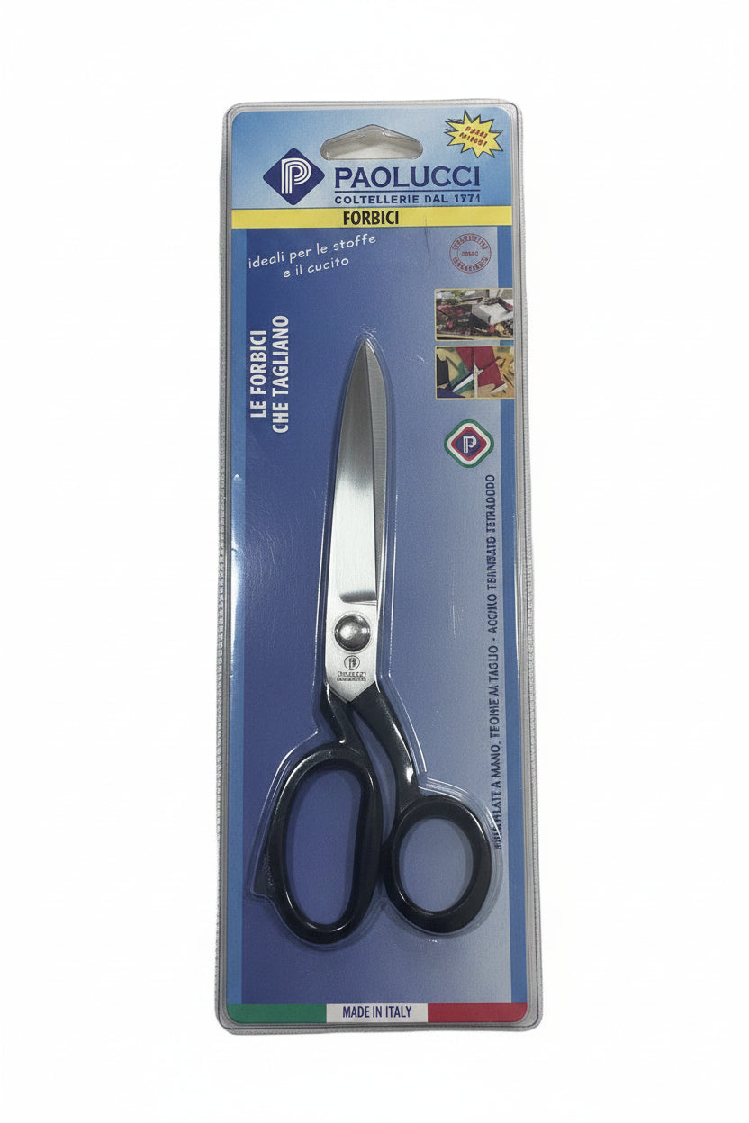Forbici Paolucci per sarto 7"(18cm)