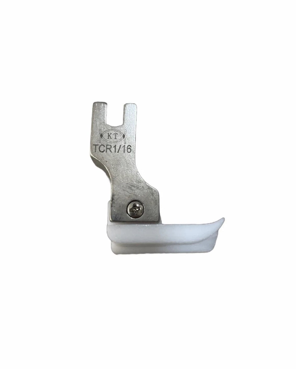 Piedino compensativo in teflon 1.6mm DX