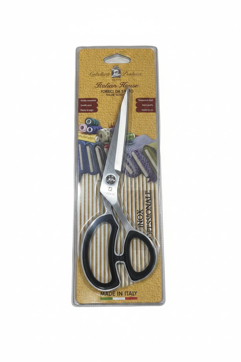 Forbici da sarto Paolucci in acciaio inox speciale 8" (20 cm)