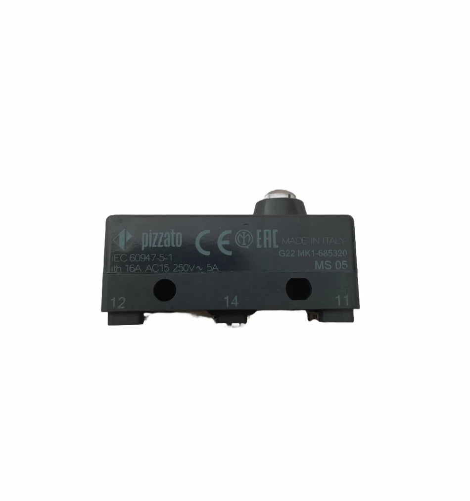 Microinterrutore MS05 2-7