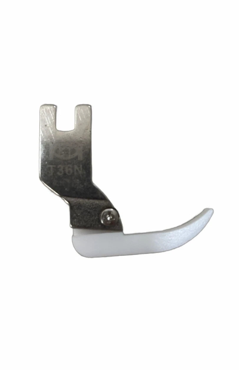 Piedino per Cerniere in Teflon DX