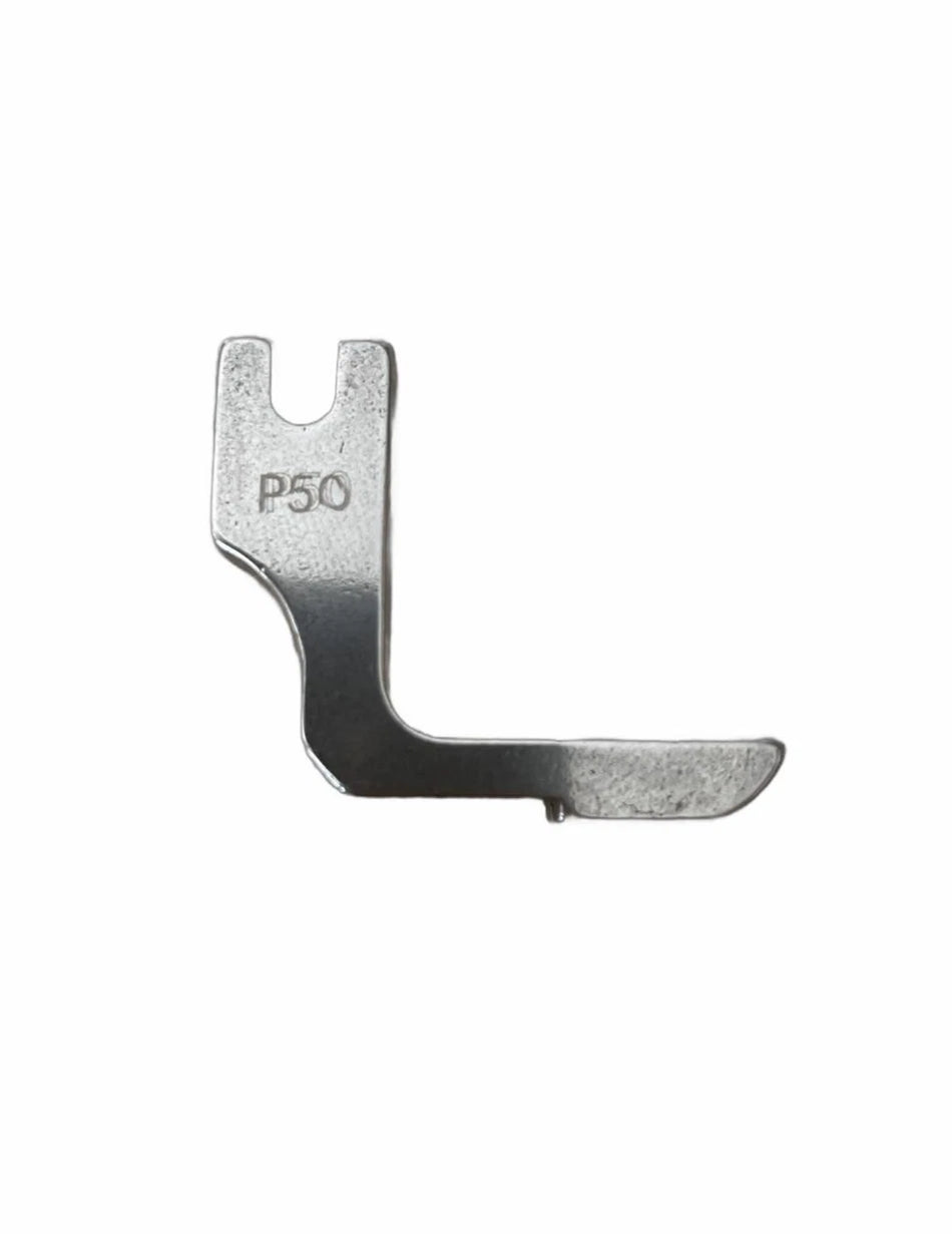 Piedino arricciatore medio