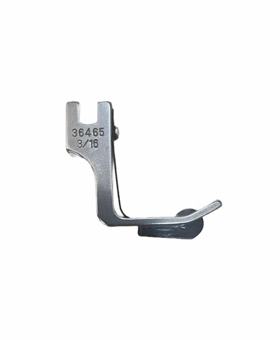 Piedino compensativo per trapunte 4.8mm
