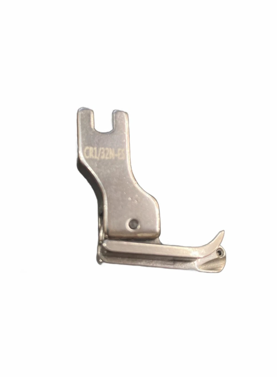 Piedino compensativo DX 1/32 0.8 stretto con molla