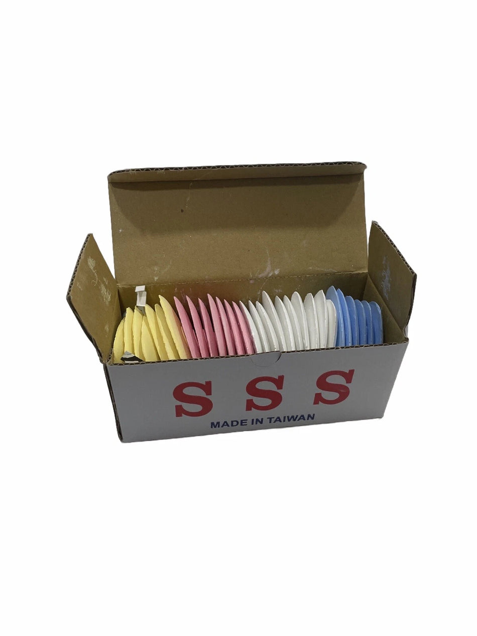 Gesso da sarto colorato