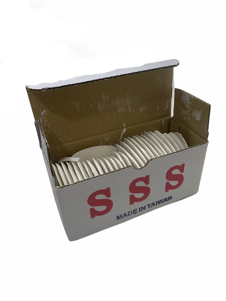 Gesso da sarto bianco
