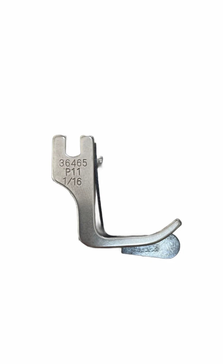 Piedino compensativo per trapunte 1.6mm