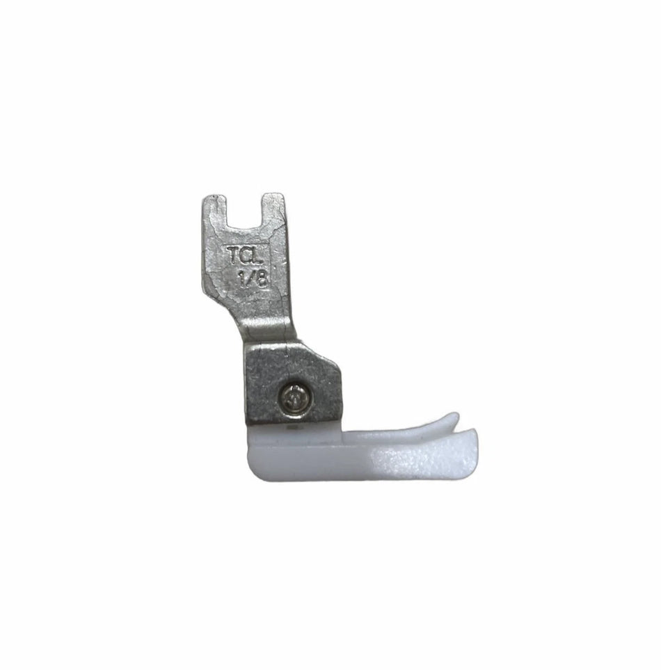 Piedino compensativo in teflon 3.2mm SX