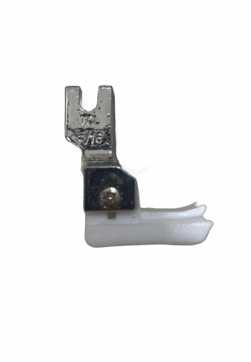 Piedino compensativo in teflon 8mm SX