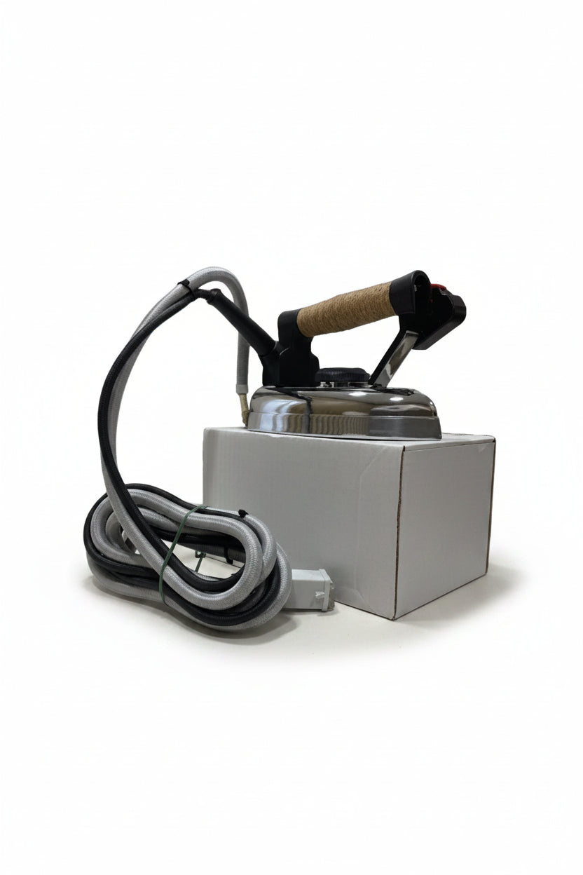 Ferro da stiro Rotondi EC-100 completo