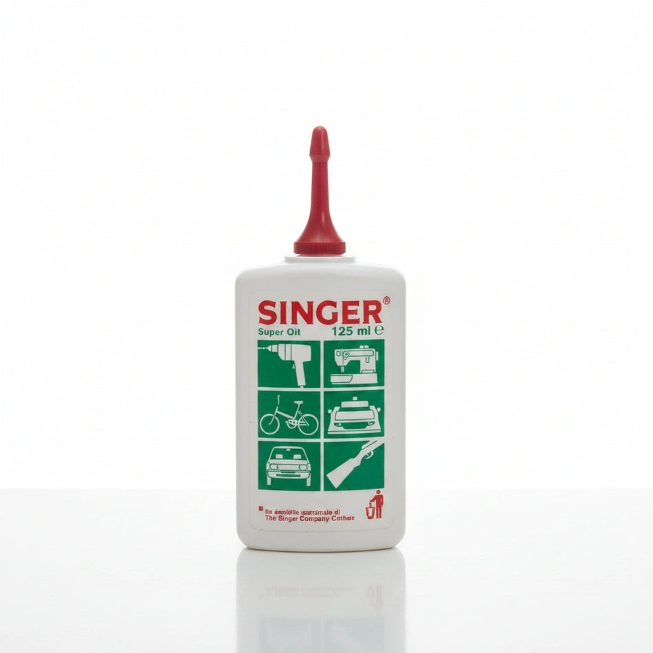 Olio singer -125ml