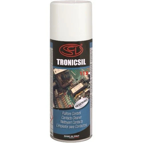 TRONICSIL – Lubrificante al Silicone Professionale