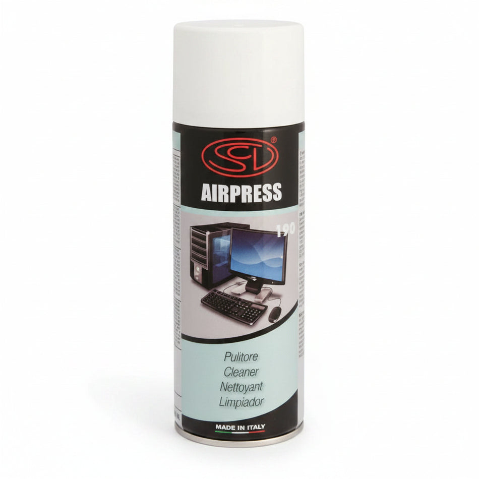 AIRPRESS spray aria compressa