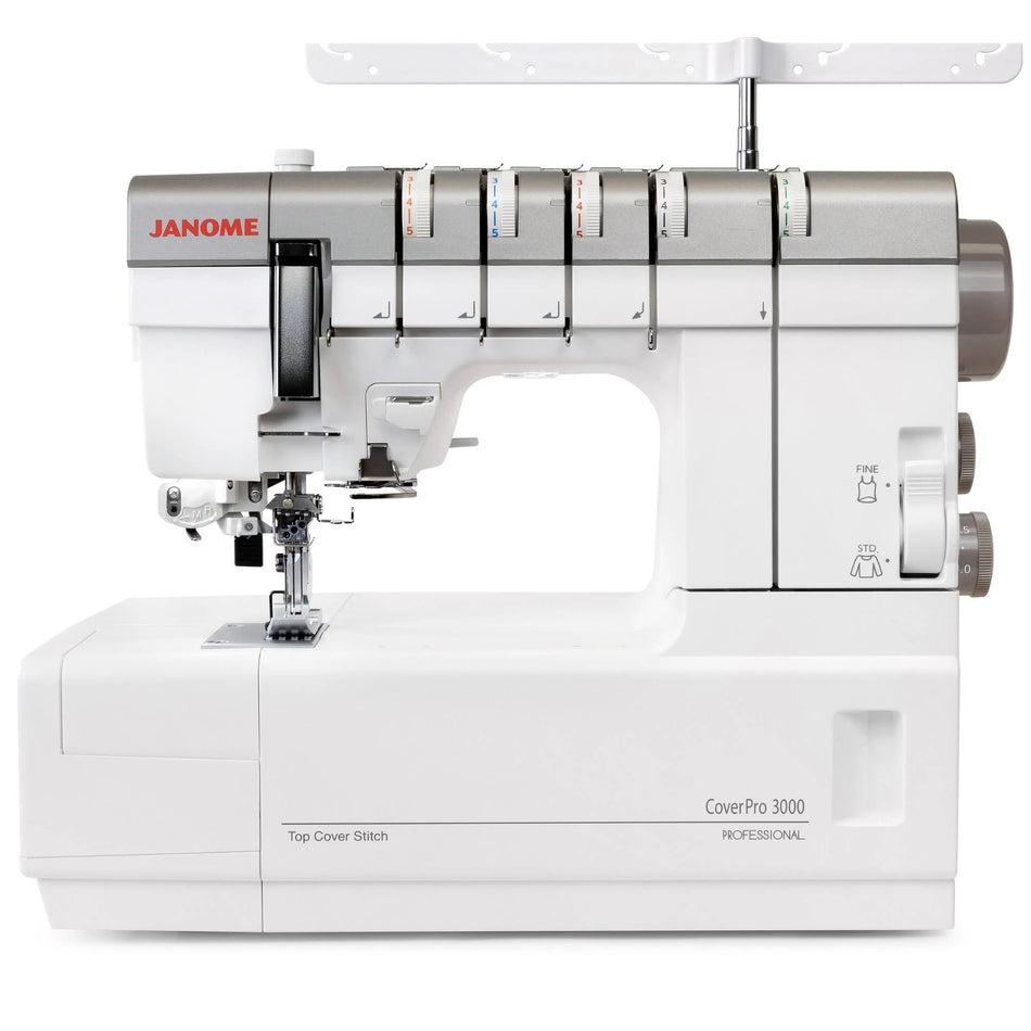 Janome CP3000P