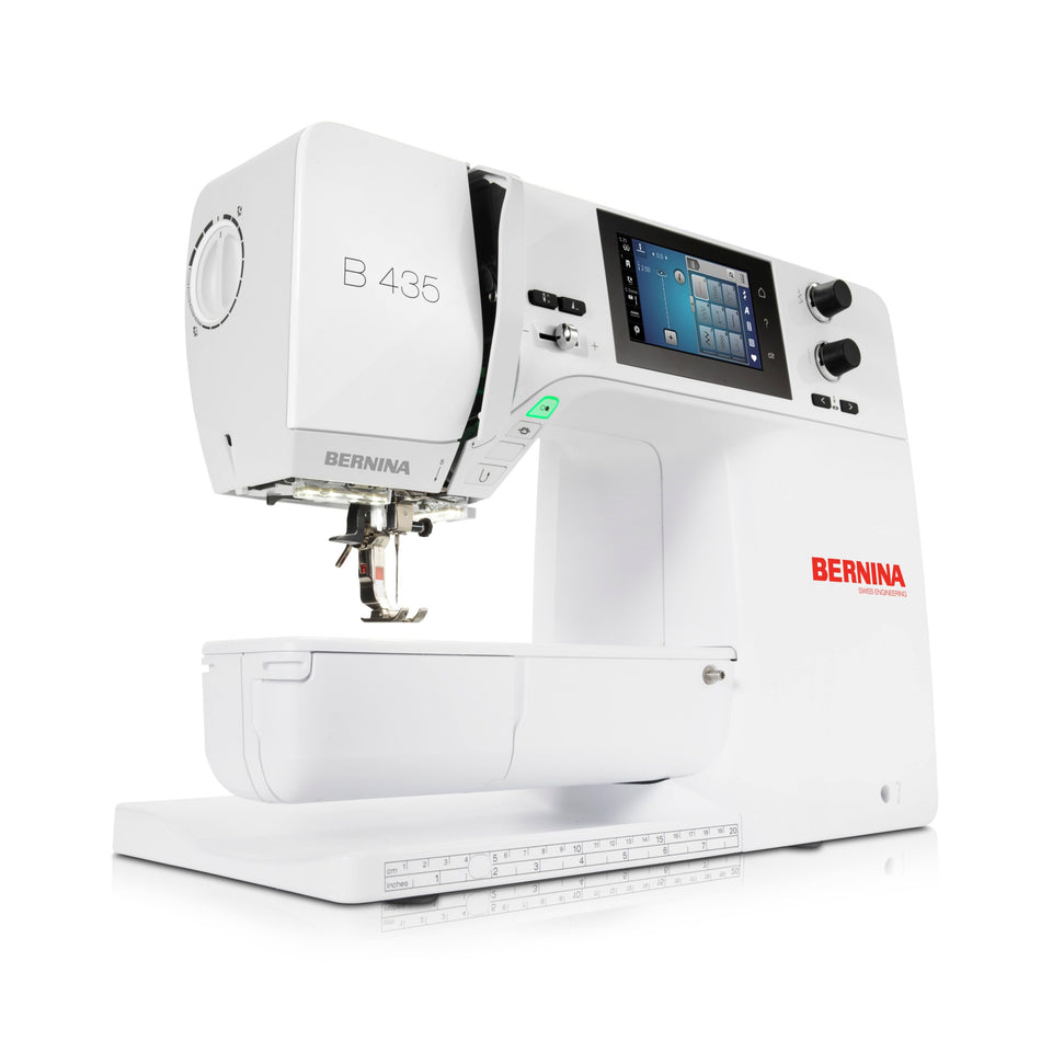 Bernina 435