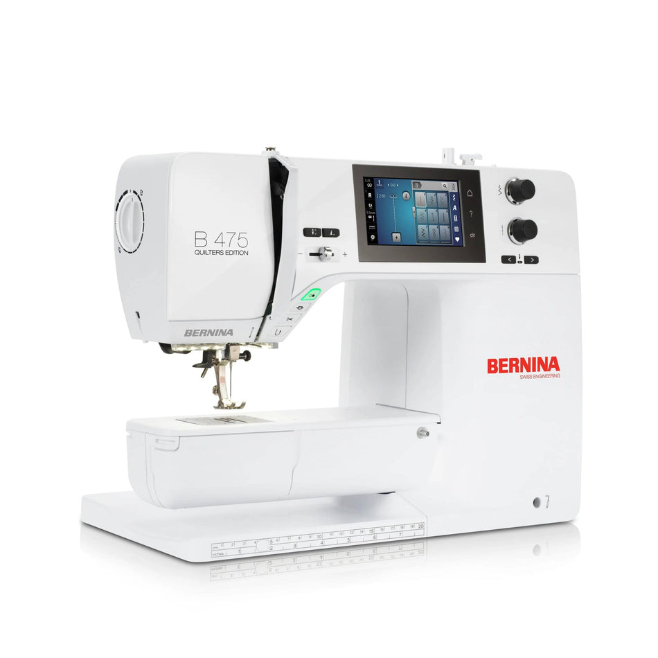 Bernina 475QE