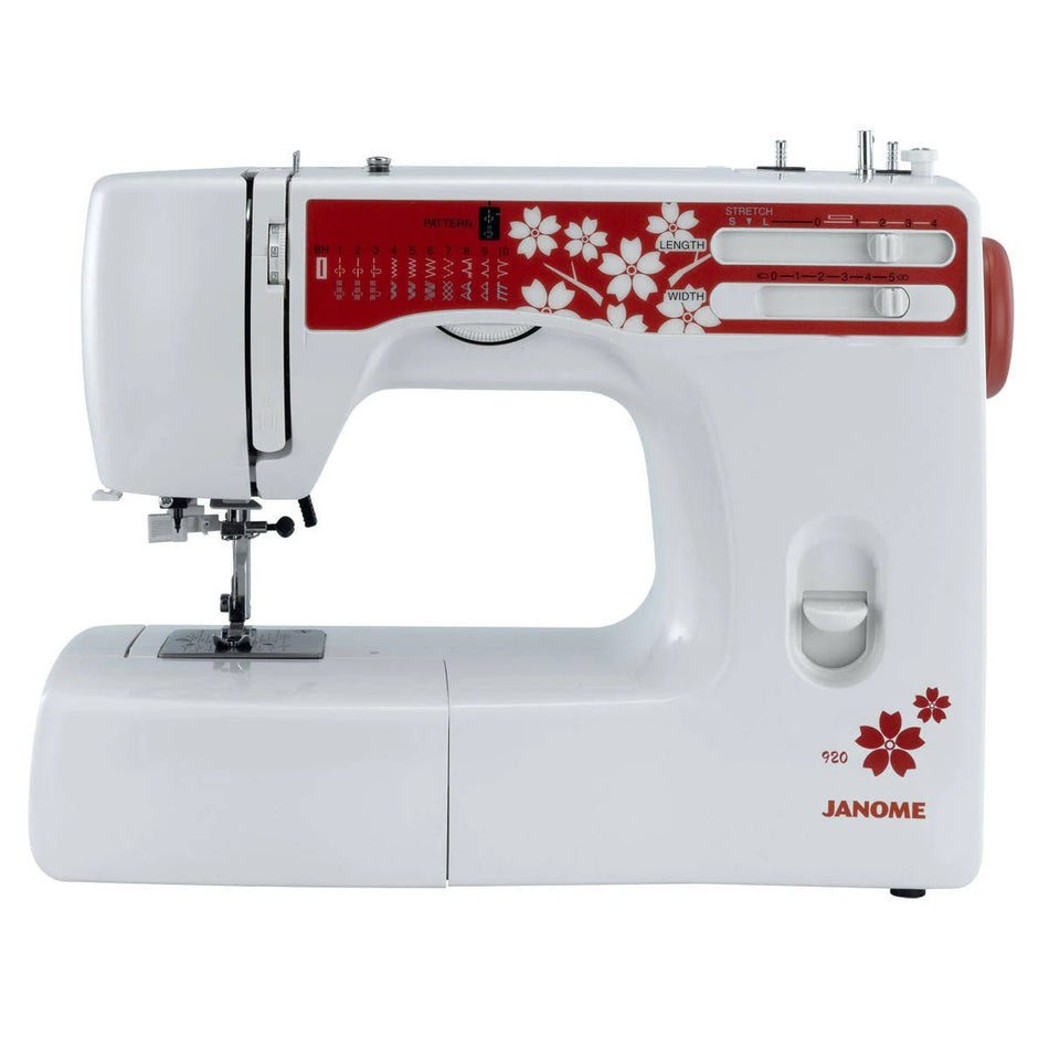 Janome 920 JUBILEE