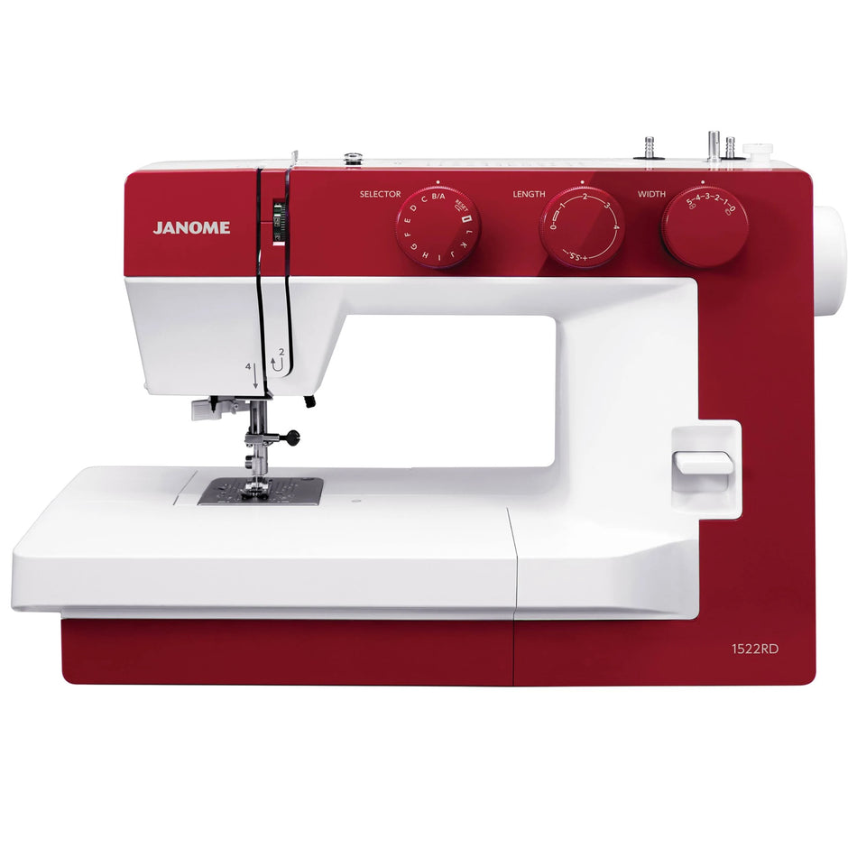 Janome 1522