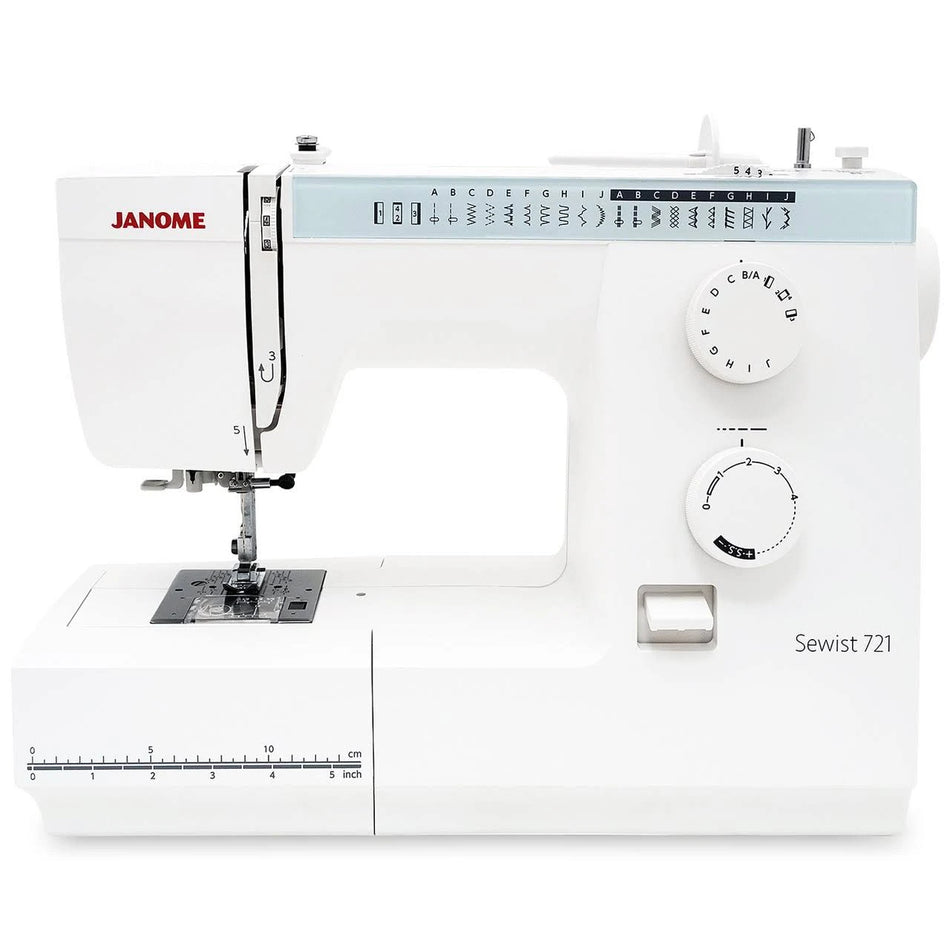 janome SEWIST 721