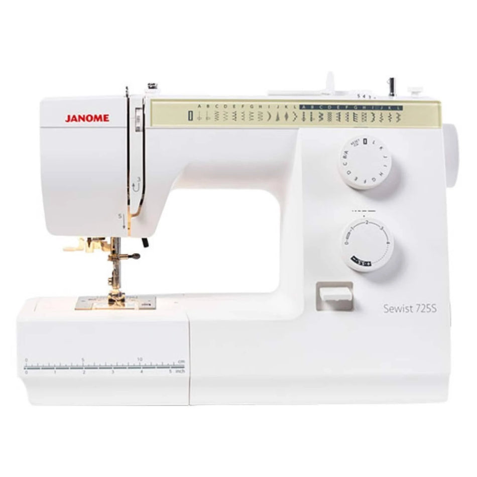 janome SEWIST 725S