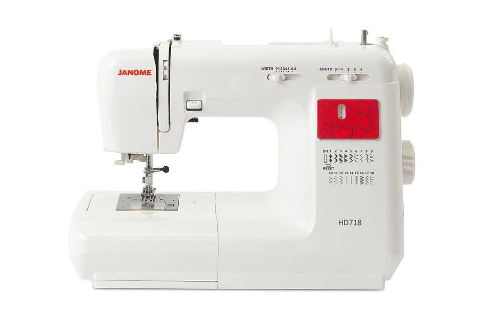 Janome HD718
