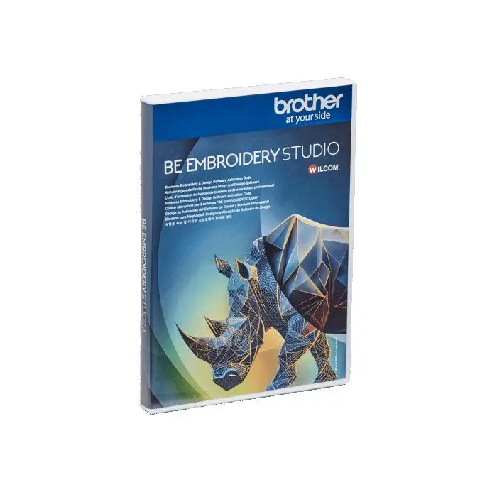 BE1 Software da ricamo