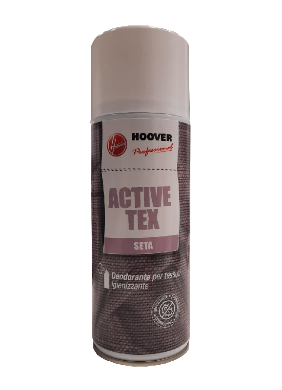 SPRAY DEODORANTE PER TESSUTI E AMBIENTI HOOVER